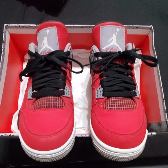 Jordan retro toro 4 - Picture 2 of 4